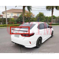 Honda City 2020+ rear spoiler